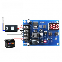 XH-M603 Charging Control Module 12-24V Storage Lithium Battery Charger Control Switch Protection Board With LED Display NEW