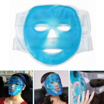 Cooling Ice Face Care Mask Stabilize The Skin Relaxing Sleep Gel Fatigue Relief Remove Dark Circles