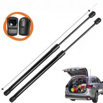 Qty(2) Trunk Struts for Mitsubishi Outlander III (GF/GG/ZJ/ZK) SUV 2013-2020 533MM Rear Tailgate Boot Lid Lift Support Strut Bar