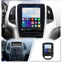 9.7" Android 15 GPS Touch Screen Carplay ECO Car Radio Bluetooth for Opel Astra J Vauxhall Buick Verano Holden Cascada 2009-2018