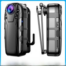 BOBLOV L02 Outdoor Carry Mini Camera 1080P Infrared Night Vision Full HD  Dash Cam Police Video Camcorder 125° Super Wide Angle
