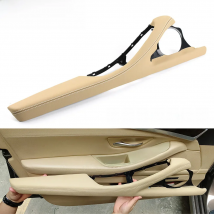 LHD RHD Left Right Driver Side Door Armrest Leather Outer Frame Support Bracket for BMW 5 Series F10 F11 F18 520 523 525 528 530