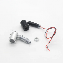 LED USB Spotlight 3W DC5V Mini Led Ceiling Down Lights Jewelry 220V 12V Interface Shop Cabinet Interior Toy Decoration Desktop