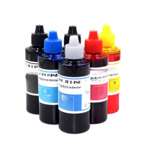 Universal Refill Dye Pigment Ink For Canon PIMA R7520 TR8520 TRS6120 PGI-280 CLI-281 PGI-480 CLI-481 PGI-580 CLI-581 Printer
