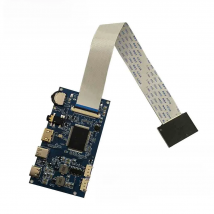 HDMI Type-c Controller Driver Board For IPAD3 / 4 2K 2048X1536 LP097QX1 A1416 A1430 A1403 A1458 A1459 A1460 LCD Screen Display