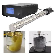 1500W Ultrasonic Homogenizer Nano Graphene Disperser Cell Breaker Emulsifier Drug Plant Extraction Organic Mushroom Extractor