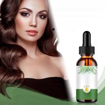 YOUNGCOME Rosemary hair care essential oil, Nourishes Improves Frizz Prevents Hair Loss Hair Care Scalp Treatment Anti Dandruff