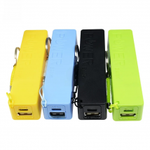 Battery Storage Box 18650 Power Bank Case Box Holder Leads With 1 Slots For Metal Detector USB Power Soporte Celular Organizer