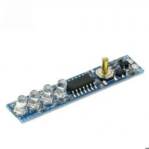 1S 2S 3S 4S 18650 Lithium 12V 4 Section Battery Polymer Capacity Indicator Module Percent Power Level Tester LED Display Board