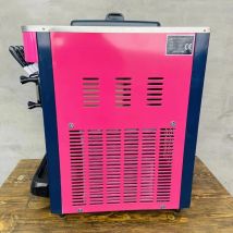 2+1 Mixed Flavor Soft Serve Ice Cream Machine Sorbet Ice Cream Yogurt Machine Ice Cream Maker