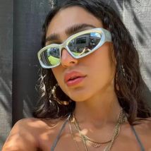 New Sunglasses Women Men Brand Design Mirror Sport Luxury Vintage Unisex Sun Glasses Men Driver Rideing Eyeglasses UV400 Shades