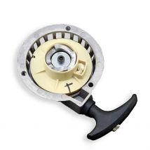 Aluminum Pull Start for Mini Pocket ATV Scooter 47 49 50CC Dirt Bike Recoil r for Motorcycle Pull Starter