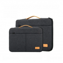 Protective Laptop Sleeve Case for 13.3 14 15.6 16 Inch New MacBook Pro M3 Max M2 M1 Slim Carrying Laptop Bag Men Women