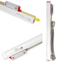 Optical Ruler 0.5U 0.0005MM Linear Scale High Precision Measurement Tool Available in Multiple Lengths 50-500