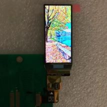 Gesight 1.91 Inch AMOLED Display Panel 240*536 Pixel 350 Nits MIPI Interface Mini Small OLED Screen For Wearable Smartwatch