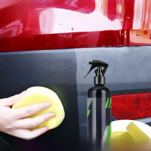 Plastic Restorer HGKJ S24 Coating For Auto Plastic Trim Rubber Renovator Repair Clean Gloss Black Shine Seal Brighten Retread