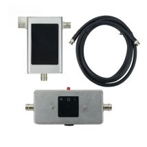 TZT HamGeek 50KHz-30MHz LNR Loop Pro Active Loop Antenna Ultra Low Noise - Wellbrook ALA/FLEX1530LN