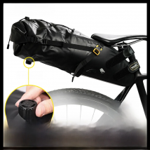 Rhinowalk Bicycle Bag 5L-13L Full Waterproof  Road Mountain Bike Cycling Rear Rack Bag Luggage Pannier Bike Saddle Accessories