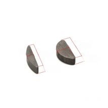 5Pcs/Set Motorcycle Crankshaft Woodruff Key Locating Pin for DIO50 ZX50 JOG50/90