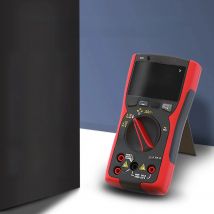 ZOYI ZTY multifunctional intelligent anti-burn multimeter 9999 digits with true effective value electronic component tester tool