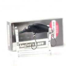 Countbass Crank bait Hard Plastic Fishing Lures, Wobbler Freshwater  Salmon Crappie Fishing Baits 32mm 3.2g