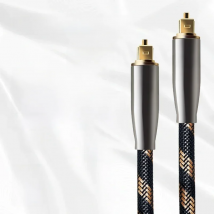 TODN Digital Optical Audio Toslink Cable Hi-end Fiber Optic Audio Cable for HIFI Video DVD TV DTS Dolby 5.1 7.1
