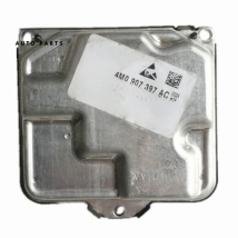 CZMOD Original 4M0907397AC Headlight LCM LIGHT CONTROL LED Driver Module 4M0 907 397 AC 011552-31AD Car Accessories