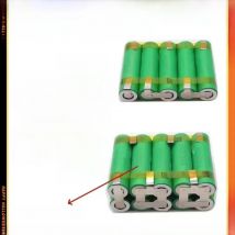 18650 VTC6 3000-6000 MAh 2S 3S 4S 5S 6S Large Capacity Customizable for Screwdriver Battery Pack 10.8V 12V 14.4V 18V 21V