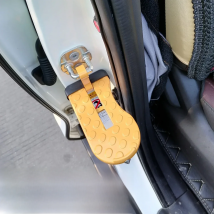 2 in 1 Foldable Car Vehicle Folding Stepping Ladder car Doorstep for RAV4 RAIZE sienna Yaris Cross COROLLA CROSS highlander