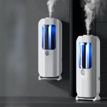 Rechargeable Aromatic Diffuser 5 Modes Essential Oil Diffuser Machine Homemade Perfume Diffuser for Home Car Room Fragrance