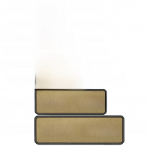 1PC Custom Personalized Name number Patch Stripes Badge tags chevrons Armband Iron On Or Hook Loop embroidered Military Khaki