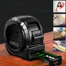 Portable High-precision Measuring tape Thickened Wear-resistant Tape Measure Retractable 3M5M7.5M10M household Measuring tools
