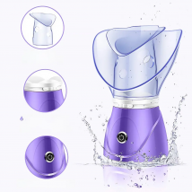 Facial Face Steamer Deep Cleanser Mist Steam Sprayer Spa Skin Vaporizer Promote Blood Circulation