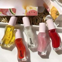 Gisou Original Moisturizing Lip Balm Lip Oil Gloss Care Of The Lips Benetitnt For Lips Plumping Exfoliating Plumping Gloss Oil