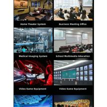 D Type DB9/15 RS232 Serial Port Male Female Modular Socket Connector Audio/Video 86 Panel Mount 9/15 Pin VGA Data Socket