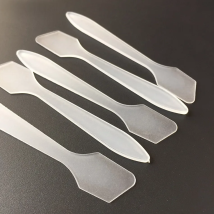 New 50Pcs Scraper spoon For Laptop Computer Thermal Grease Paste Compound Silicon Scraper CPU HeatSink GPU Cooling paste Scraper