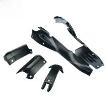 Rc Car Shell Body Assembly Kit for 1/5 HPI ROFUN BAHA ROVAN KM BAJA 5B Truck Parts