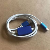 Magico CFG DCSD Cable Alex Engineering Serial Port Cable to Read Write Nand Data SysCfg for iPhone 6S-X for iPad Purple Screen