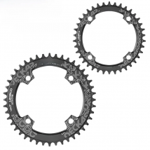 DECKAS 120BCD  36T/38/40/42/44T Mountain Bicycle Crank Chainwheel Aluminum Chainring Hollow Repair Suitable BCD 120mm