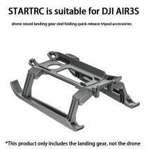 STARTRC podwyższenie podwozia i akcesoria ochronne do statywu dla drona DJI AIR 3S