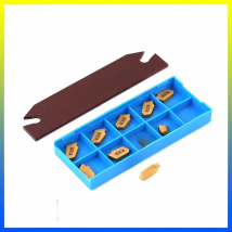 1 pcs SPB226 SPB232 and 10 pcs SP200 NC3020 PC3020 CNC lathe slot grooving and parting knife blades set