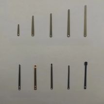 (20 pieces/lot) Saxophone Flute Clarinet Leaf Flat Spring