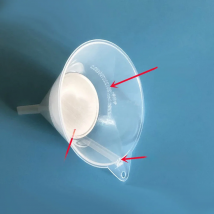 Dtf White Ink filter and Ink Funnel for DX4 DX5 DX7 for HP Roland Mimaki Epson Printer Ink Refill Tool