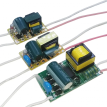 8-24w 18-36w 36-50w LED Driver Transformer power supply Adapter 280mA-300mA LED Non-Isolated  Constant Current Driver Power Unit