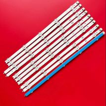 10PCS LED backlight strip for 42LA620S 42LN570S 6916L-1214A 6916L-1215A 6916L-1216A 6916L-1217A