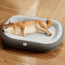 Dog Bed Small Dog Large Pet Beds Cats Dogs Puppy Accessories Breeds Blanket Baskets Big Cushion Pets Products Accessory Mat