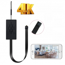 WiFi IP Mini Nanny Camera Module Motion P2P battery Camera Video Recorder Home security Micro camcorder remote control Hidden TF