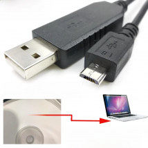 USB-microUSB UART/Extreme/wifiap/AP305/AP410/console/Config/cable ACC-WiFi-Micro-USB Console Cable