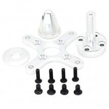 Aeolian C3530/3536/3C3542/C3548 Brushless Motor Metal Bullet Propeller Adapter Holder for Brushless Motor RC Parts