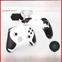 20 Pieces HOTLINE GAMES 2.0 Plus Controller Grip Tape Compatible With Xbox Series X / S Controller, Non-Slip, Moisture Wicking